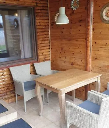 Nad Jeziorem Gilwa Holiday home