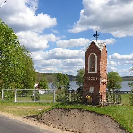 Nad Jeziorem Gilwa Дом отдыха *
