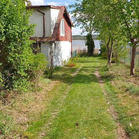 Nad Jeziorem Gilwa Holiday home Rentyny