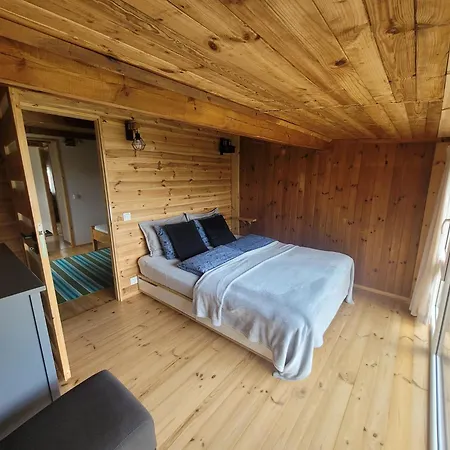 Holiday home Nad Jeziorem Gilwa Rentyny