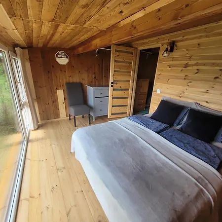 Nad Jeziorem Gilwa Holiday home Rentyny