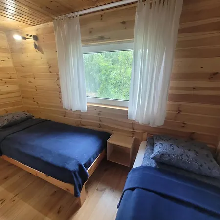 Nad Jeziorem Gilwa Holiday home