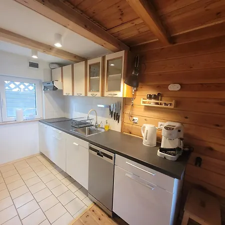 Holiday home Nad Jeziorem Gilwa Rentyny
