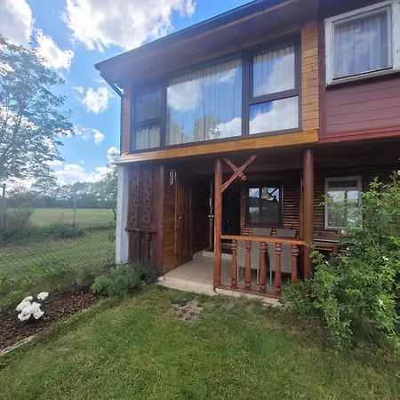 Holiday home Nad Jeziorem Gilwa