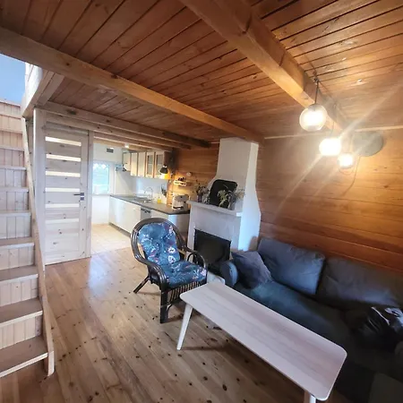 Holiday home Nad Jeziorem Gilwa Rentyny